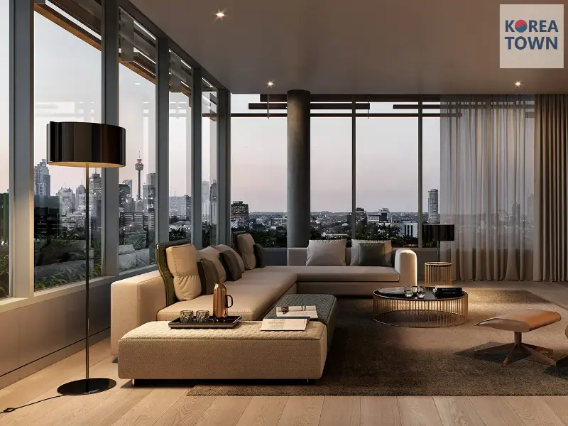 10 thiết kế penthouse đẹp