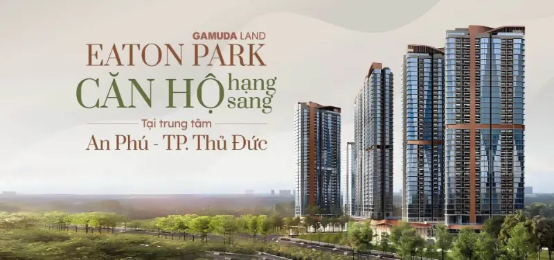 Tổng quan dự án Eaton Park