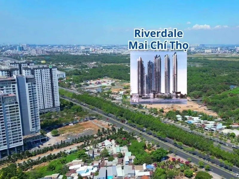 Tổng quan dự án The Riverdale